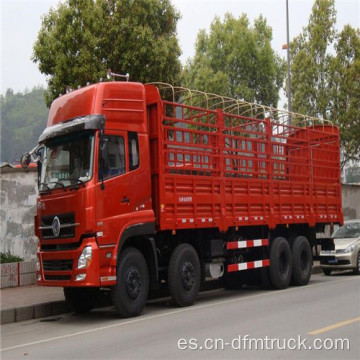 Camión transportador de carga de suministro de fábrica con mejores ventas